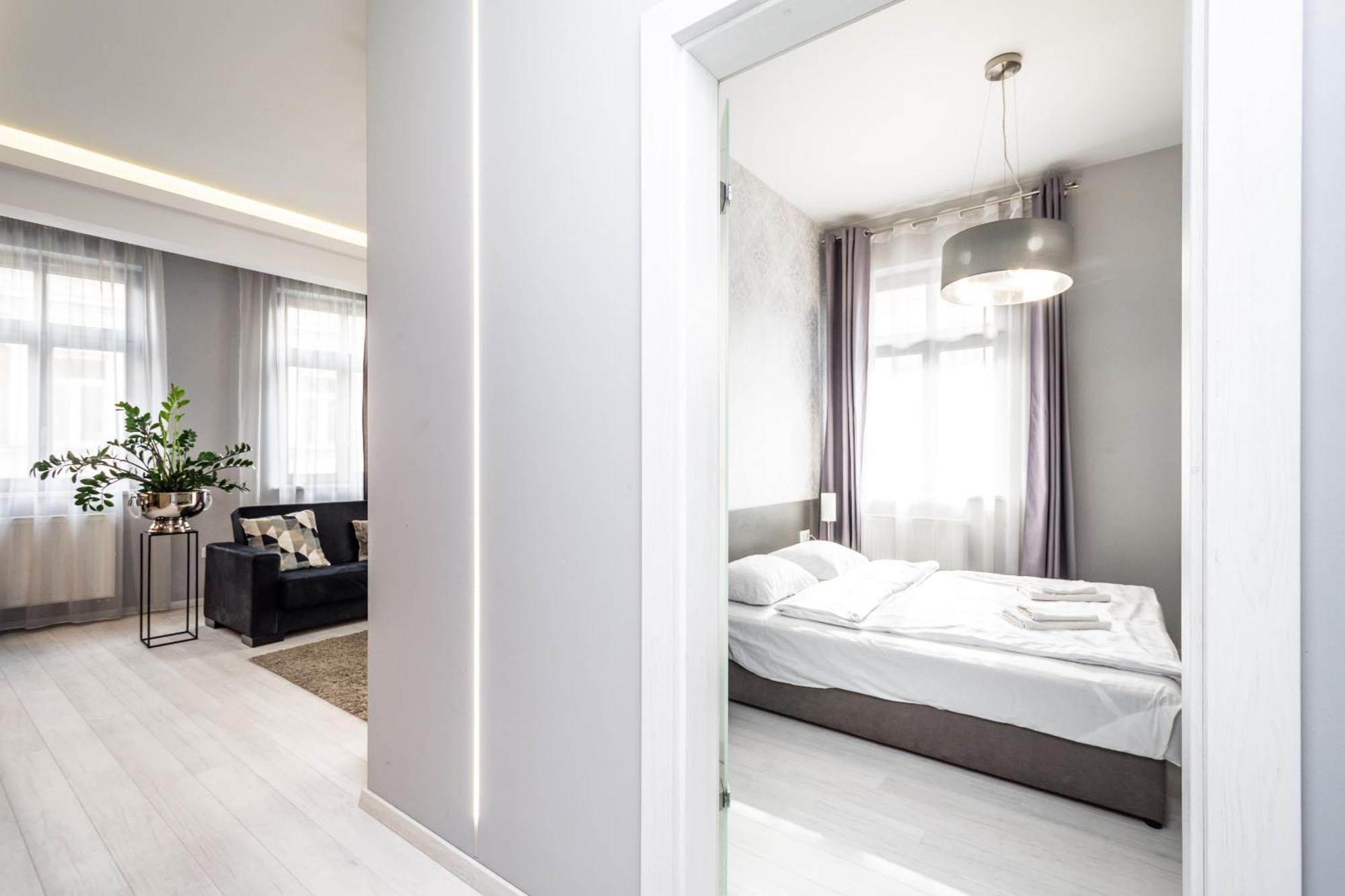 Rentplanet - Apartament Wieliczka Exterior foto